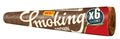SMOKING® CONES BROWN 1 1/4 (MEDIUM SIZE) X6