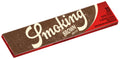 SMOKING® ROLLING PAPERS BROWN KING SIZE