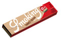 SMOKING® ROLLING PAPERS + TIPS THINNEST BROWN KING SIZE
