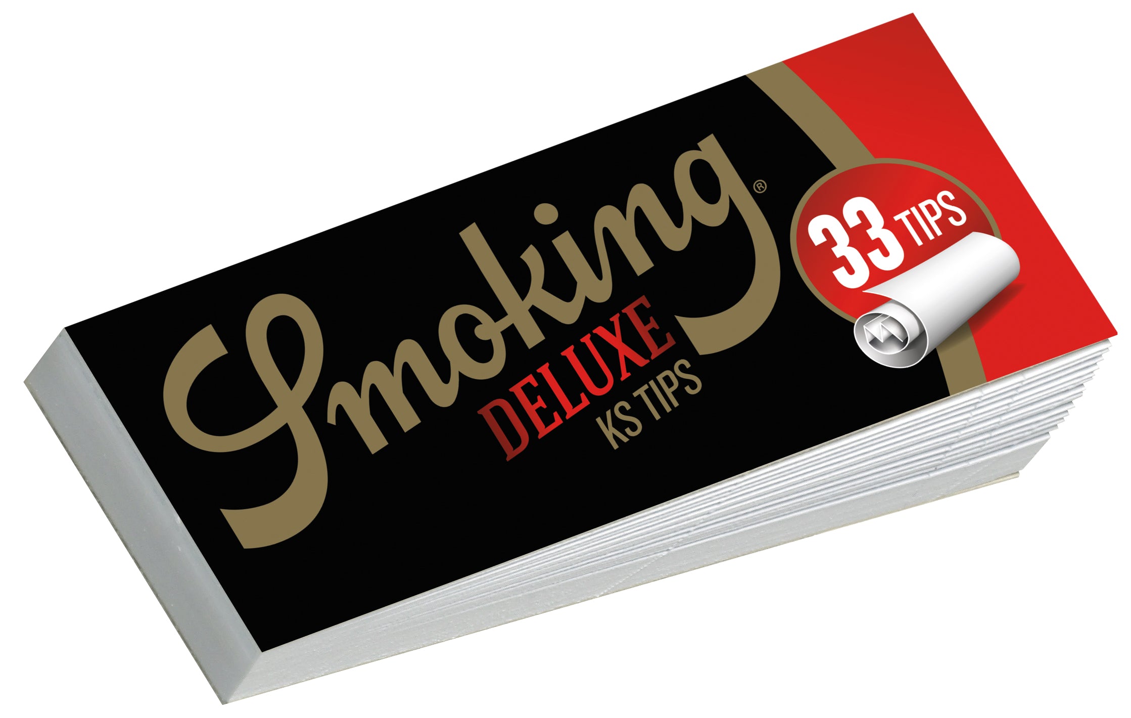 SMOKING® FILTER TIPS DELUXE KING SIZE